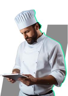 Best ERP software for restaurant in Oman logo