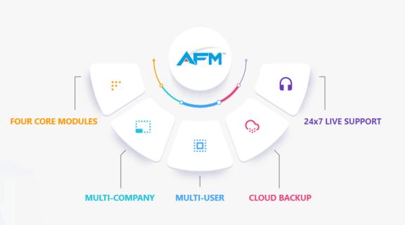 A Complete Solution For Freight Management logo