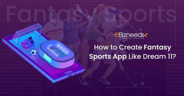 How to Create Fantasy Sports App Like Dream 11? logo