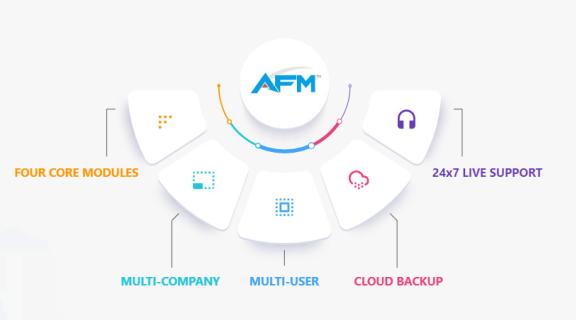 Unlock the Power of Efficiency with Avaal Truck Dispatch Software logo