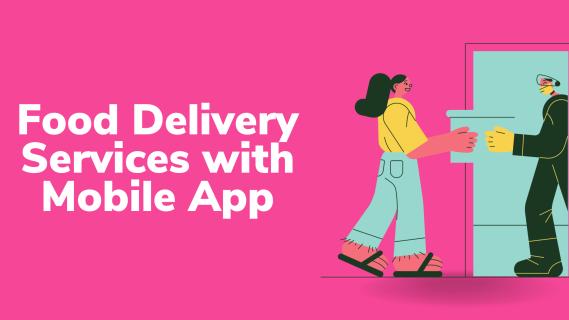 Improve Your Food Delivery Services with Online Mobile Solutions logo