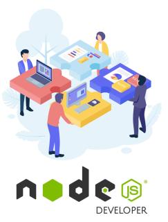 Outsource NodeJs Development - IT Outsourcing logo