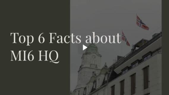 Top 6 Facts About M16 HQ logo