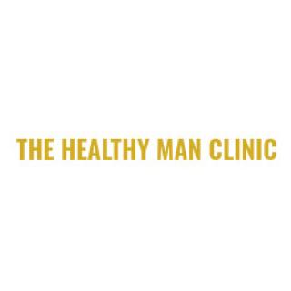 THE HEALTHY MAN CLINIC logo