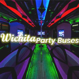 Wichita Party Buses - Top Rated Transportation in Kansas logo