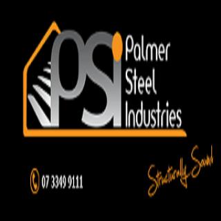 Palmer Steel Industries logo