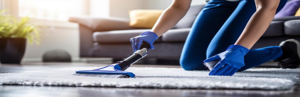 Professional carpet cleaning - Star Domestic Cleaner logo