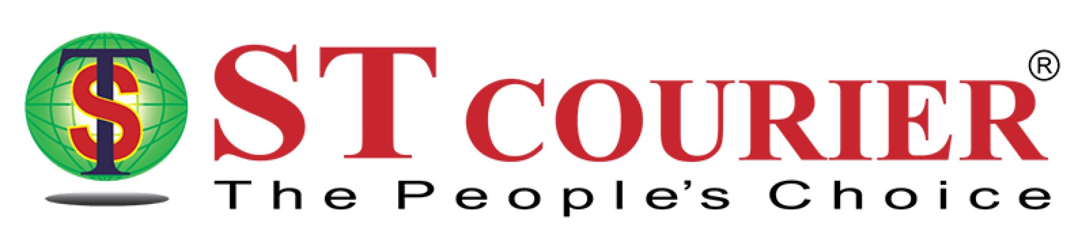 St Courier Tracking logo