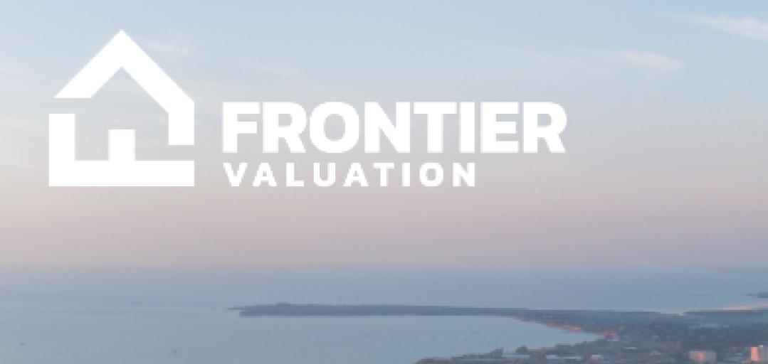 Frontier Valuation logo