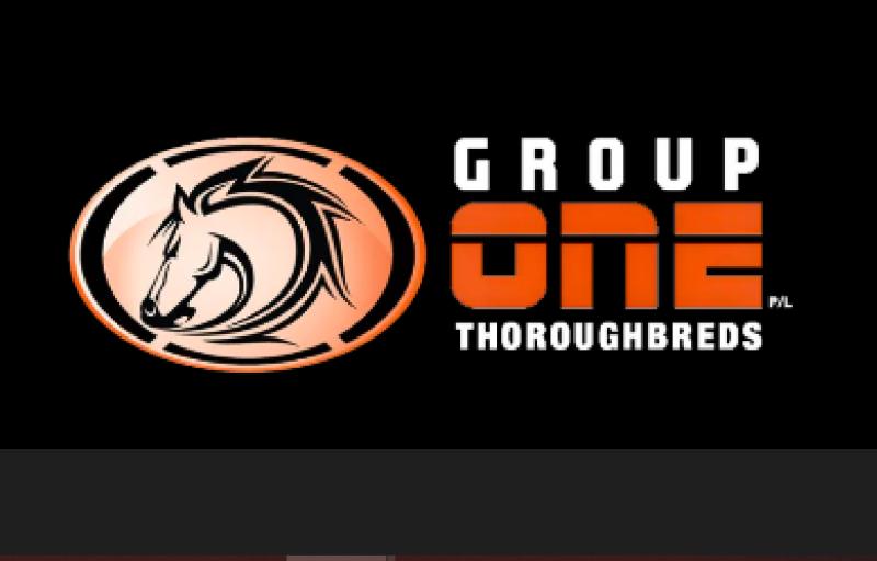 Group One Thoroughbreds logo