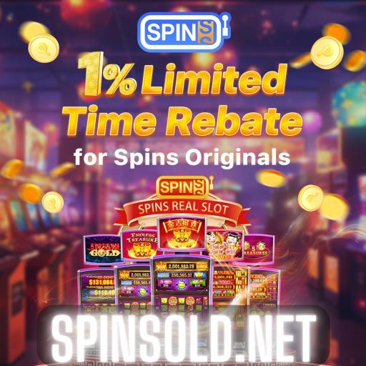 Online Casino Gaming at Spinsold.net logo