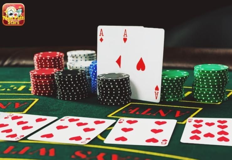 TEEN PATTI IN GUJARAT: A CULTURAL CARD GAME LEGACY logo