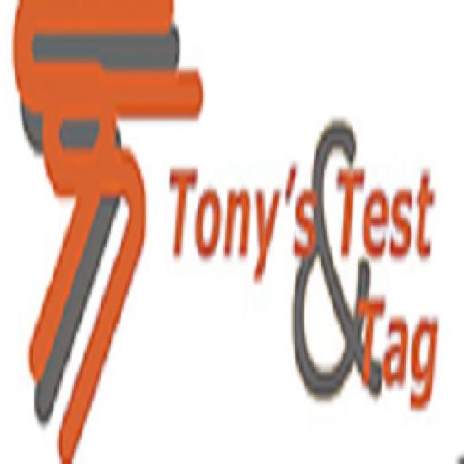 Tonys Test And Tag logo