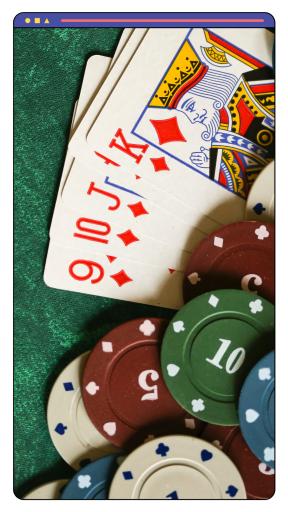 Poker Game Development Company logo