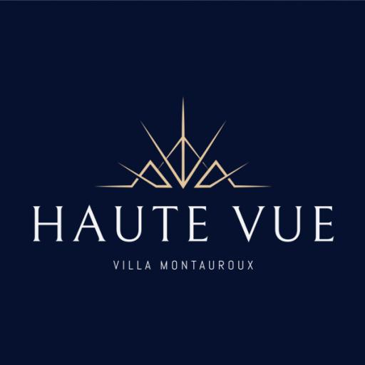 Haute Vue Villa logo