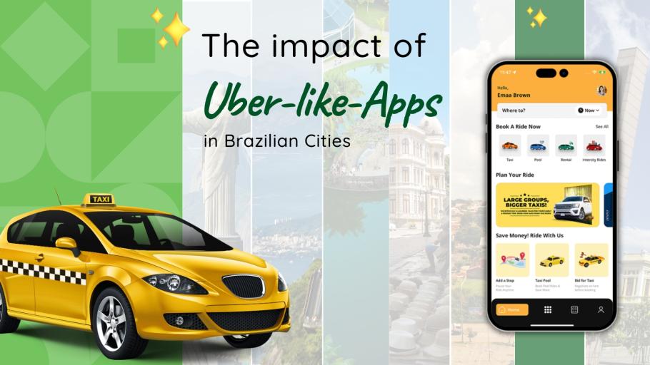 The Impact of Uber-like-apps in Brazilian Cities logo