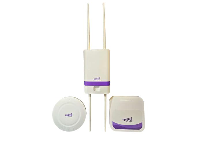 Uplevel Systems: Empowering Small Businesses with Secure Wireless Access Points logo