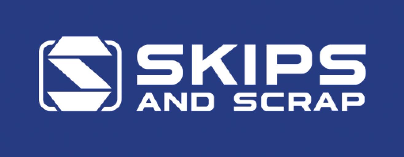 Skips And Scrap Recycling Pty Ltd logo