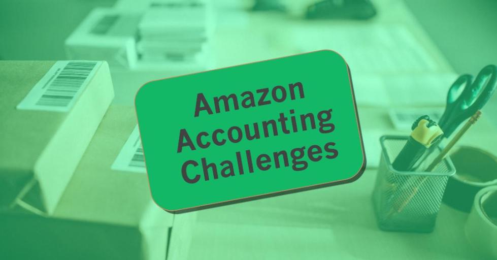 Top Accounting Challenges Faced by Amazon Sellers logo