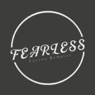 Fearless Tattoo Removal logo