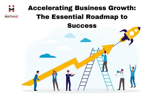 Accelerating Business Growth: The Essential Roadmap to Success logo