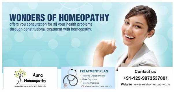 Best Homeopathy Doctor in Faridabad logo