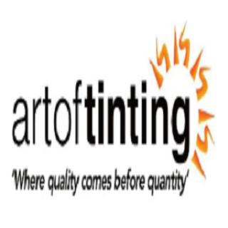 Art of Tinting logo