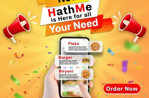 Food Ordering Apps That Every Foodie Must Have On Their Phones logo