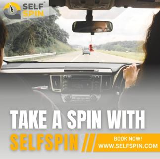 Unleash Your Goa Adventure: Self-Drive Car Rental with SelfSpin logo