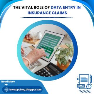 The Rising Demand For Secure And Reliable Insurance Data Entry Solutions logo