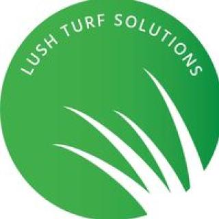 Lush Turf Solutions logo