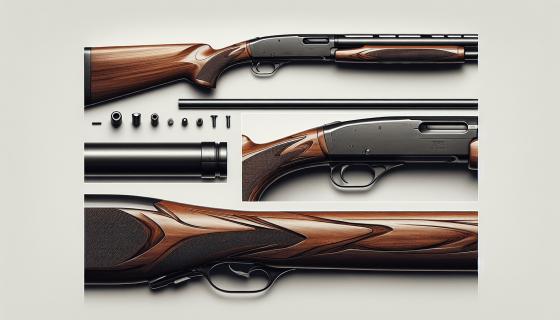 6 Ways to Upgrade Your Hunting Rifle logo