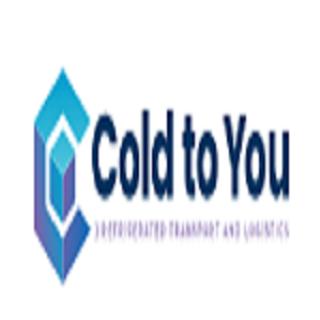 Cold To You logo