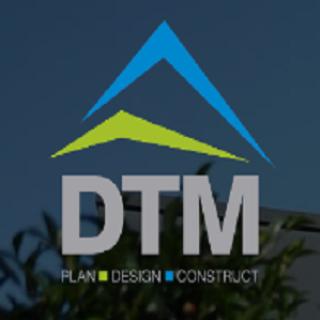 DTM Constructions logo