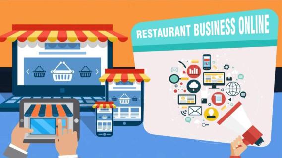 Winning Menu Ideas and Restaurant Hacks to Grow Your Business logo