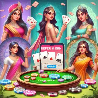 The Ultimate Guide to Teen Patti Rewards: Maximizing Your Wins and Enjoyment logo