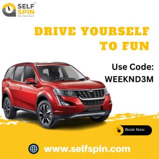 Discover Pune on Your Terms: Selfspin's Convenient Self-Driven Car Rentals Near You logo