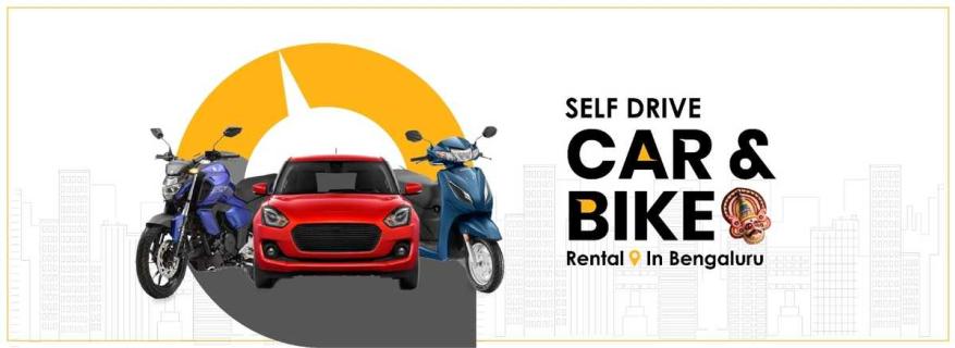 Zip Through Bangalore with Ease: Selfspin’s Rental Scooty Service logo