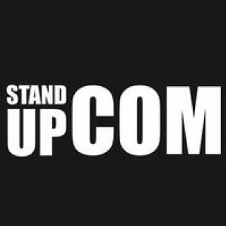 Stand Up Comedians logo