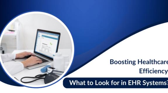 Maximize Efficiency: What to Look for in EHR Software logo