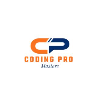 Coding Pro Masters logo