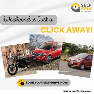 Embark on an Epic Journey: Self-Drive from Goa to Mumbai with Selfspin logo