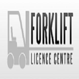 Forklift Licence Centre logo