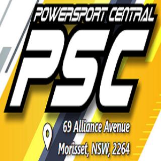 Powersport Central logo