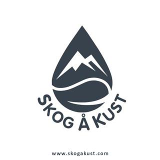 Lightweight Waterproof Bags - Skog Å Kust logo