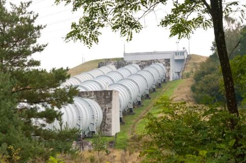 Revolutionizing Energy: The Future of Pumped Hydro Storage logo