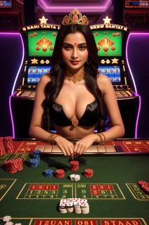 Online Casino India logo