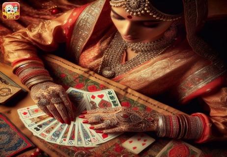 TEEN PATTI IN TAMIL NADU: A CULTURAL FUSION OF CARDS AND TRADITION logo