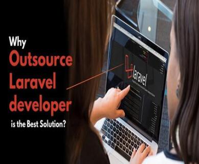 Outsource Laravel Development - IT Outsourcing logo