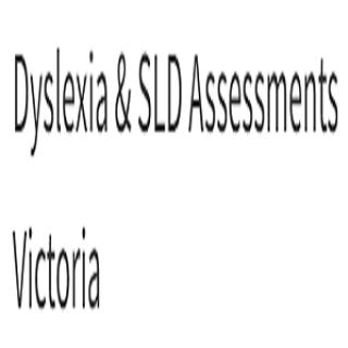 Dyslexia & SLD Association of Victoria logo